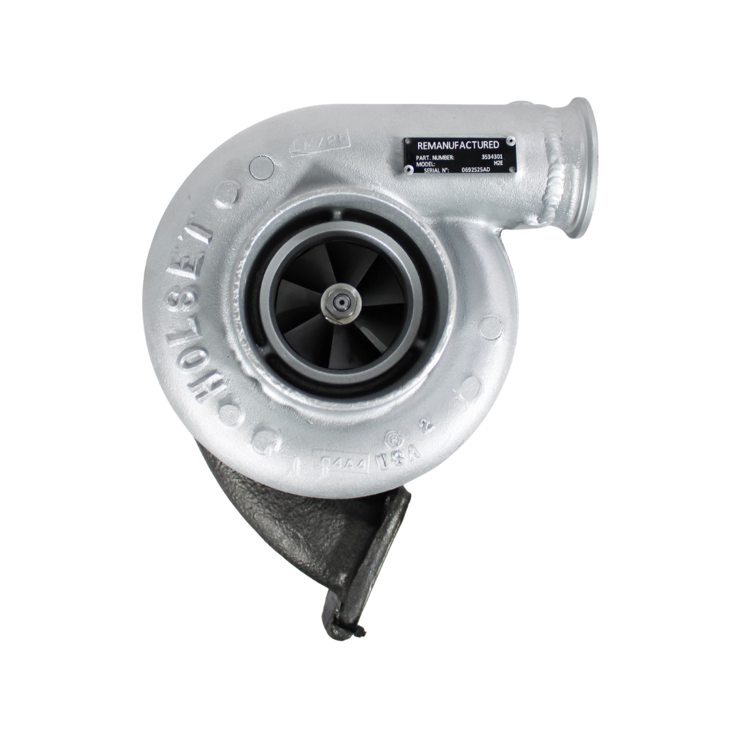 Turbo Reman, H2E Cummins L10, 3534301RX