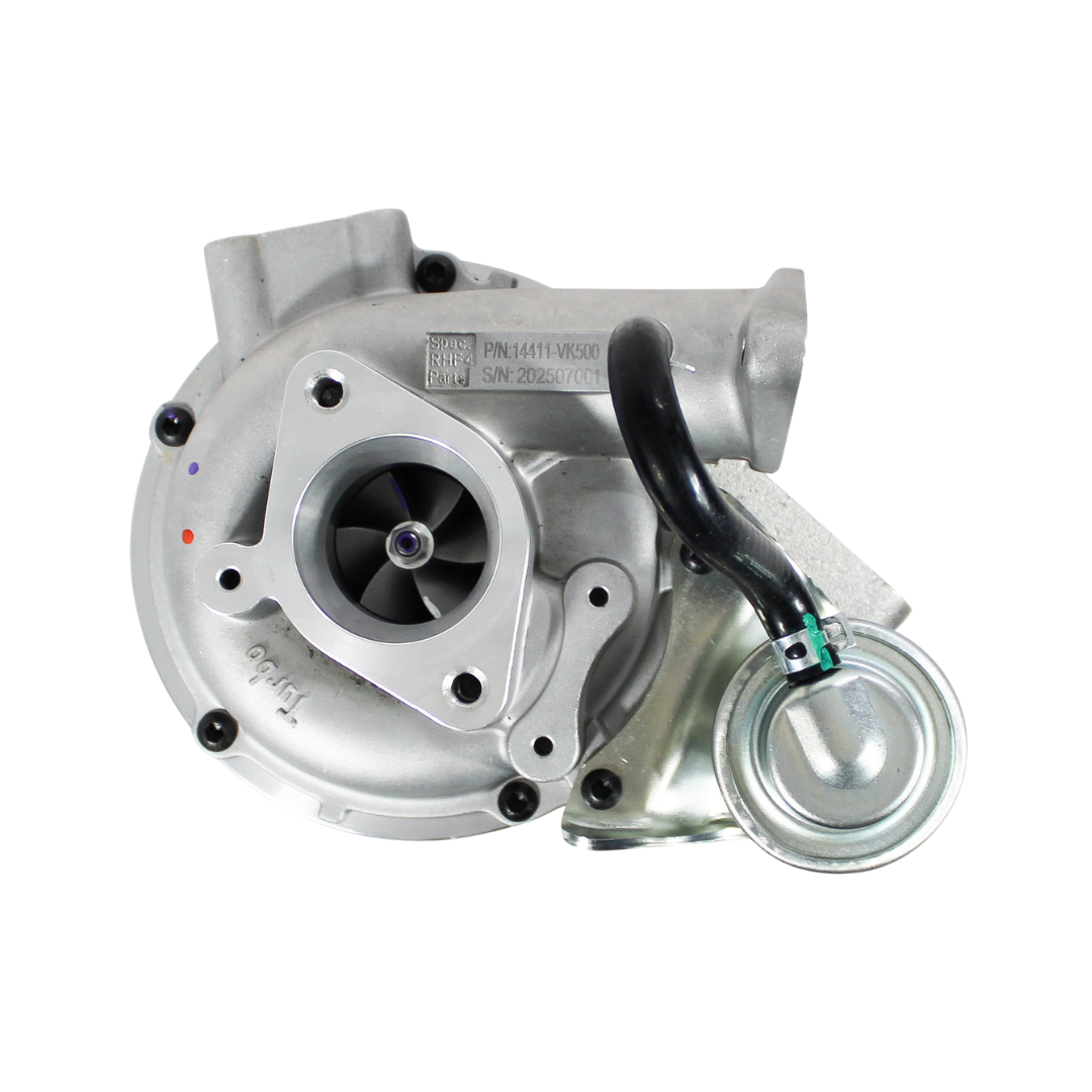 Turbo Nuevo, NP300, VD420058
