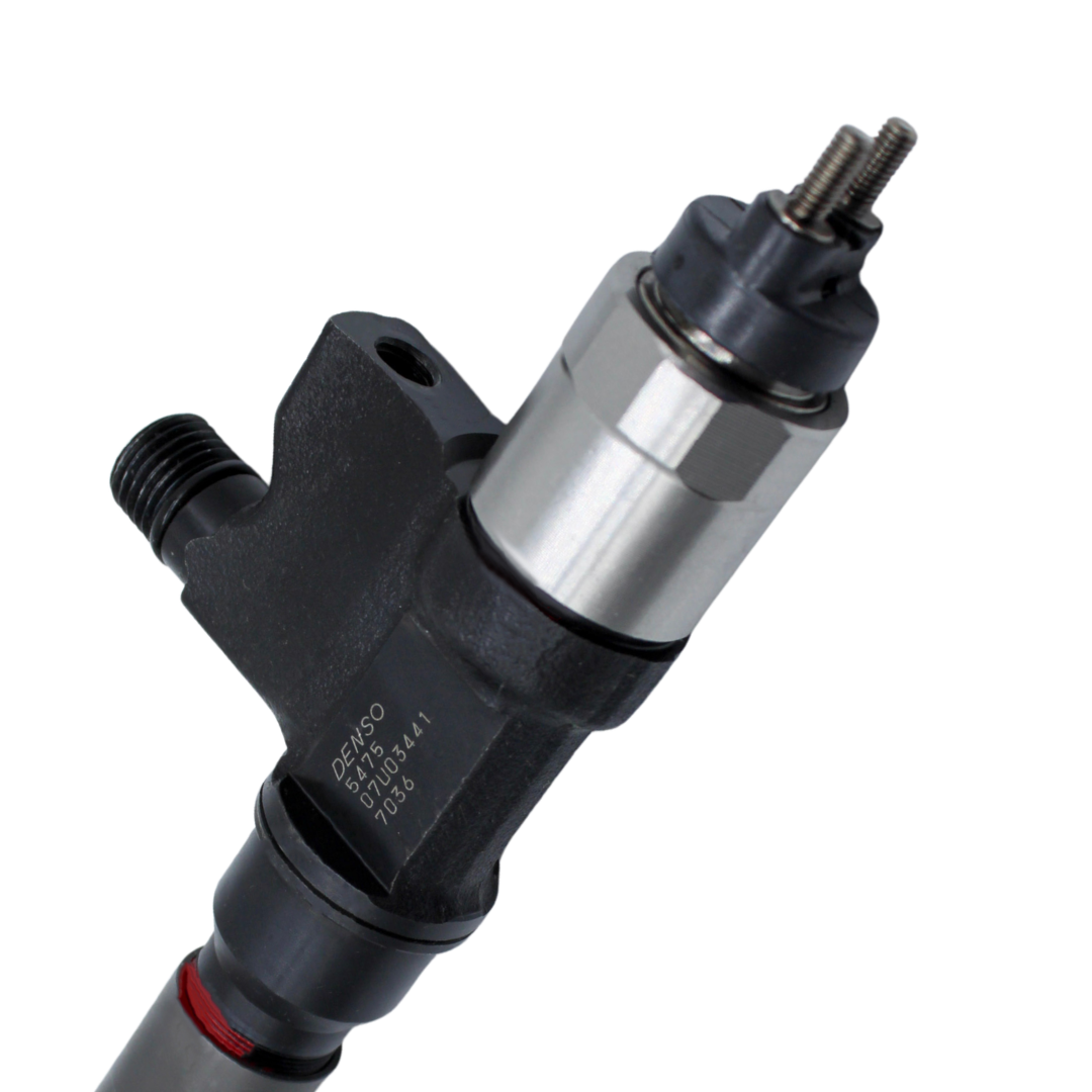 Inyector Reman Isuzu 4HK1 5.2L Serie N, 095000-5475RX