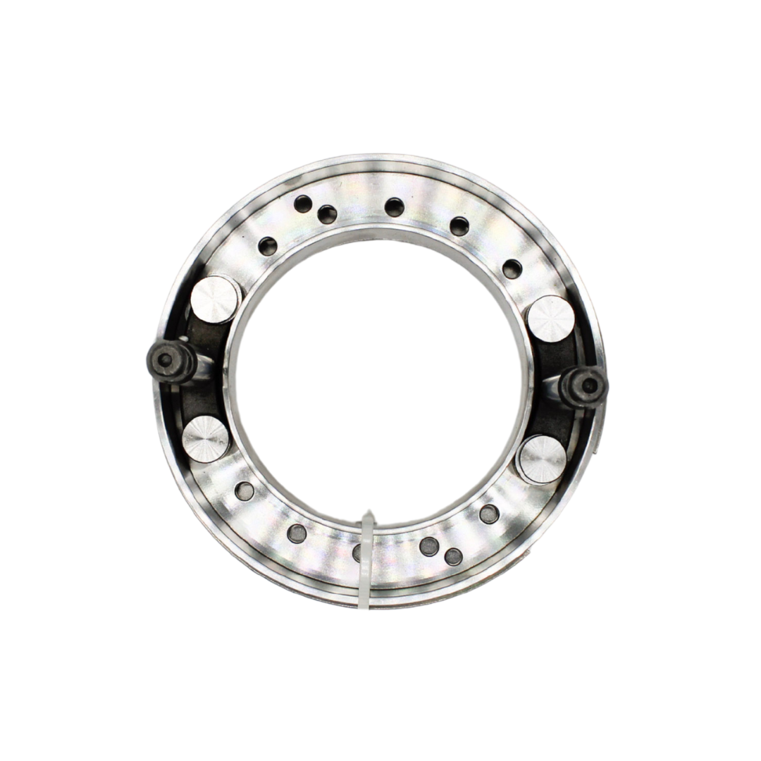 GEOMETRIA DE TURBO HE300/HE351