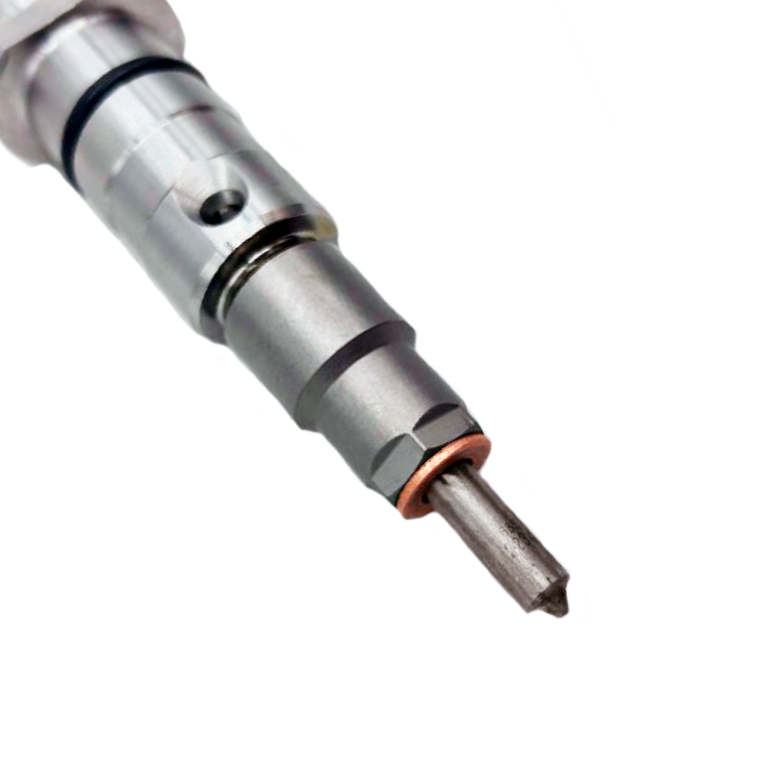 Inyector Reman Cummins ISC 8.3, 0445120272RX