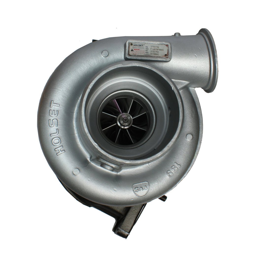 Turbo Reman, HE561 Eje Grueso ISX15 CM871, 3774613