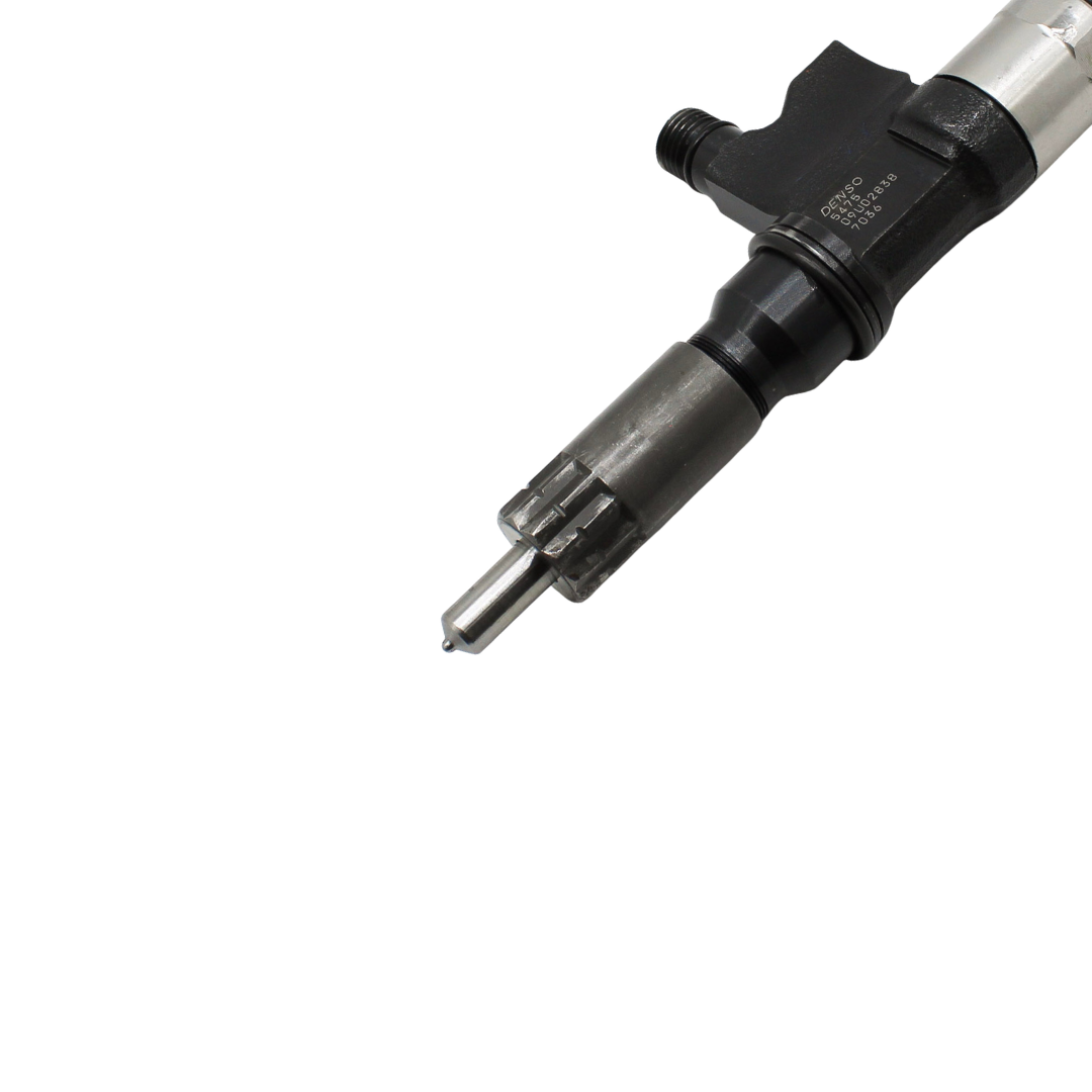 Inyector Reman, Isuzu 6HK1 7.8L, 095000-5353RX