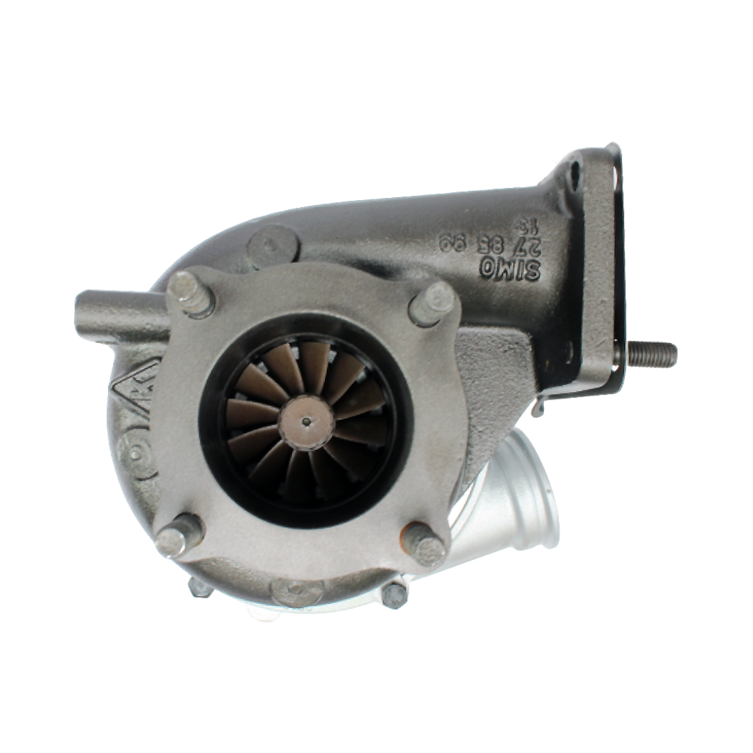 Turbo Reman Mercedes-Benz OM906, K27 sin válvula 53279887101