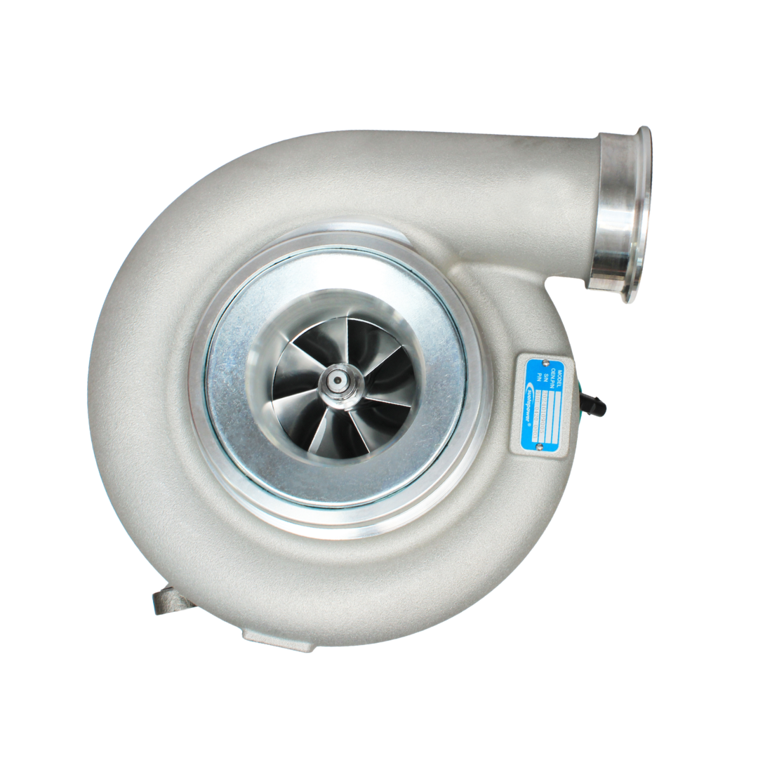 Turbo Nuevo, DDEC 15, A4720901480