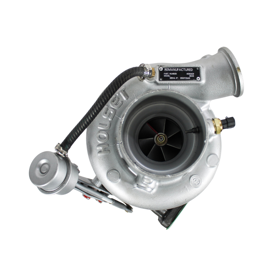 Turbo Reman, HX40W Pegasus, 4046058