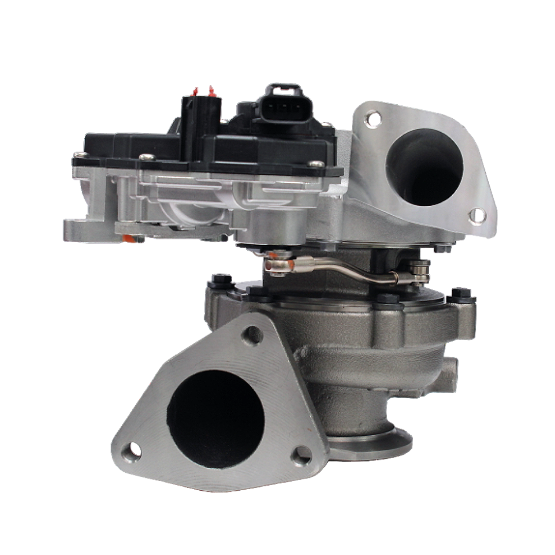 Turbo Nuevo, GTD17V Toyota, 910850-5001Y