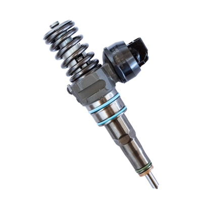 Inyector Einer DS, Volkswagen TDI 1.9, 0414720215