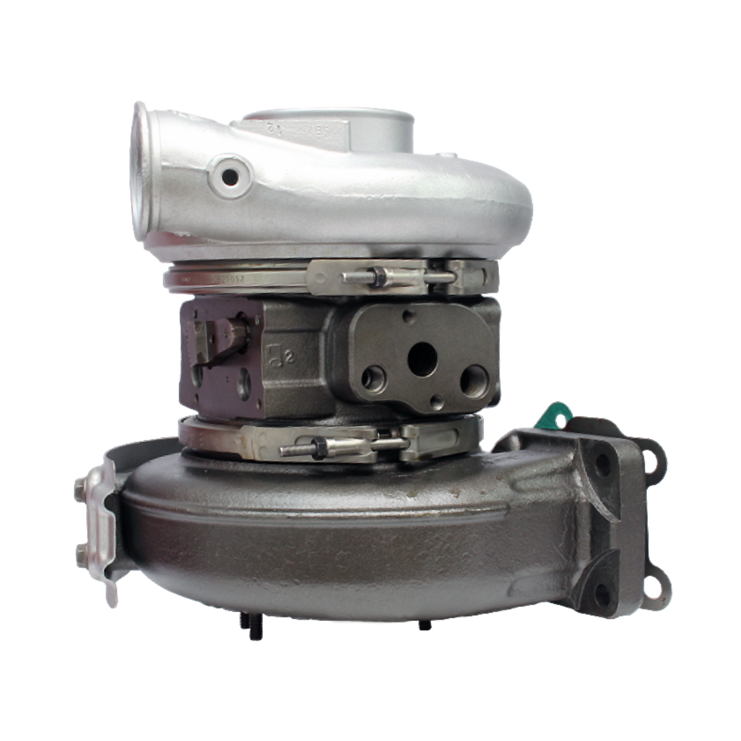 Turbo Reman, HE531 DDEC 6, 5352845