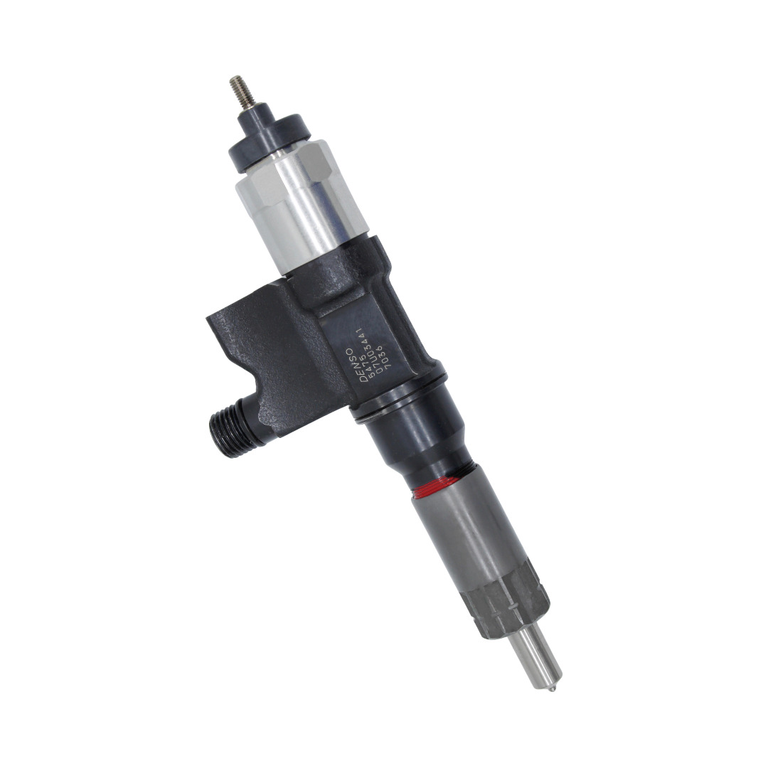 Inyector Reman Isuzu 4HK1 5.2L Serie N, 095000-5475RX