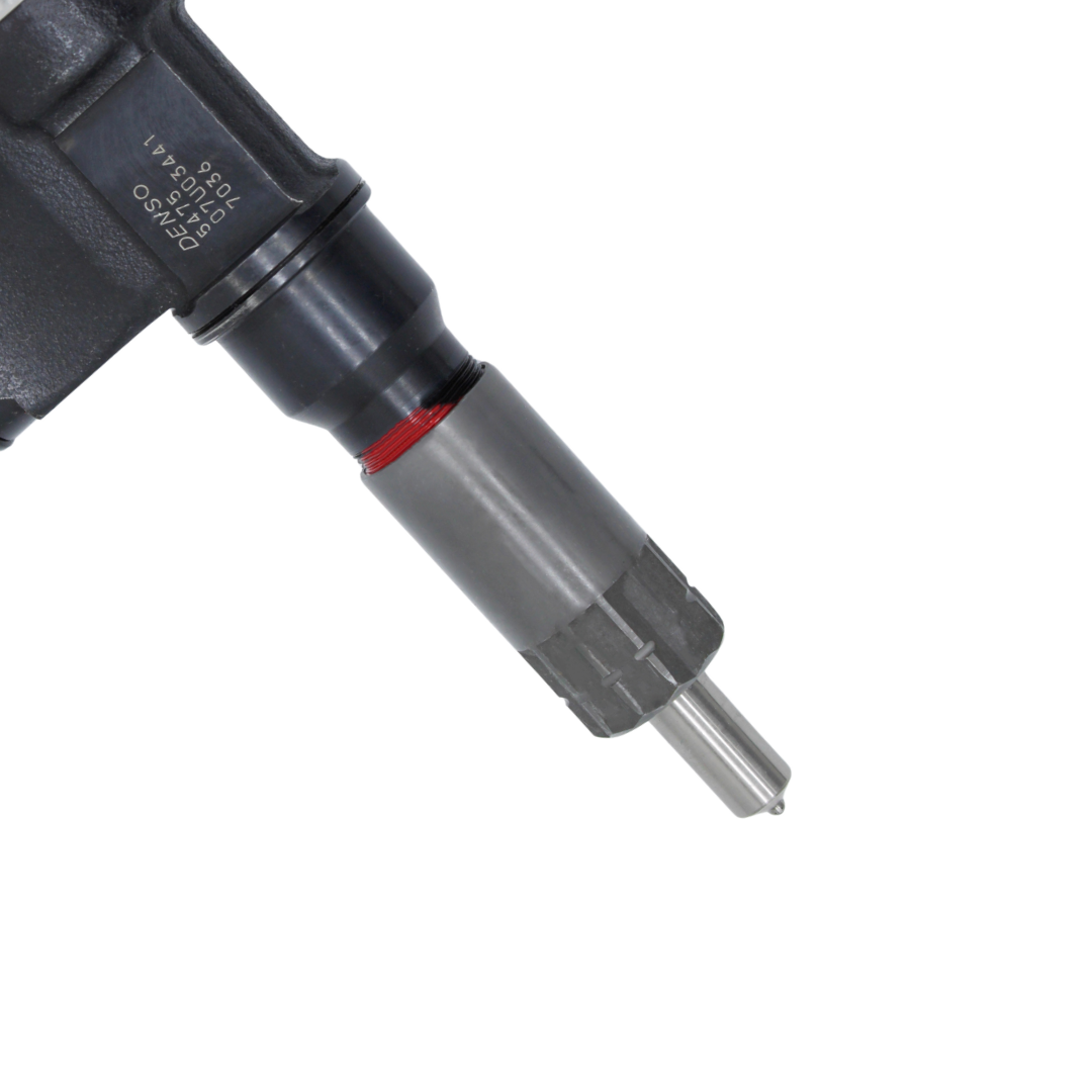 Inyector Reman Isuzu 4HK1 5.2L Serie N, 095000-5475RX