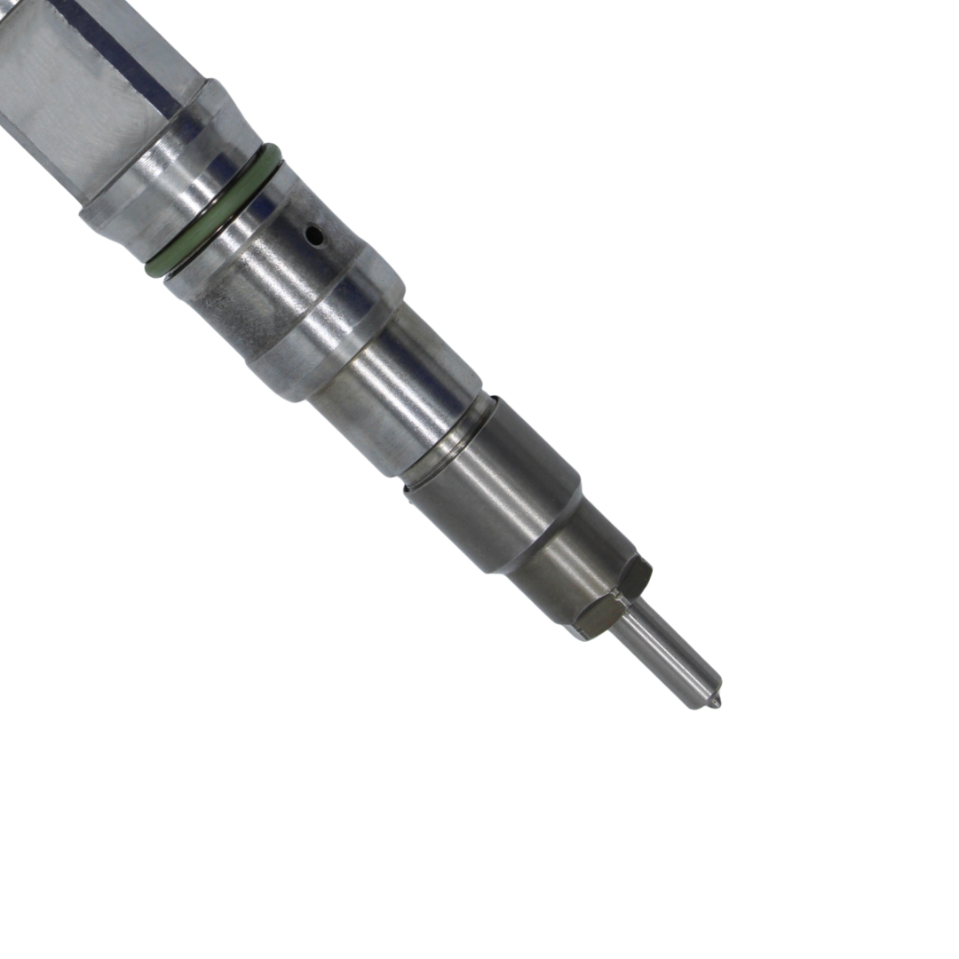 Inyector Reman, MAN, 0445120219RX