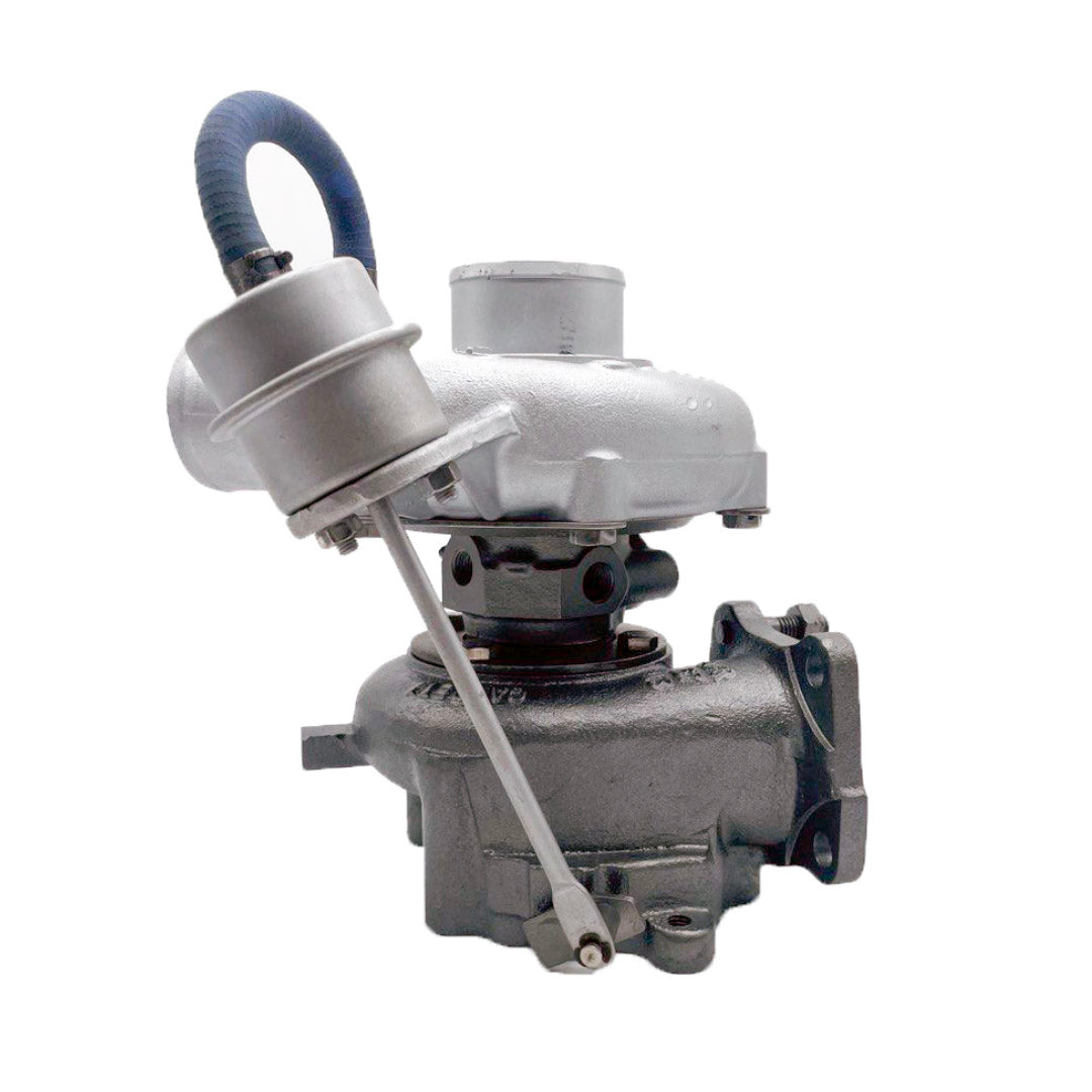 Turbo Nuevo, ELF 350 Isuzu GT2560LS, 700716-0009