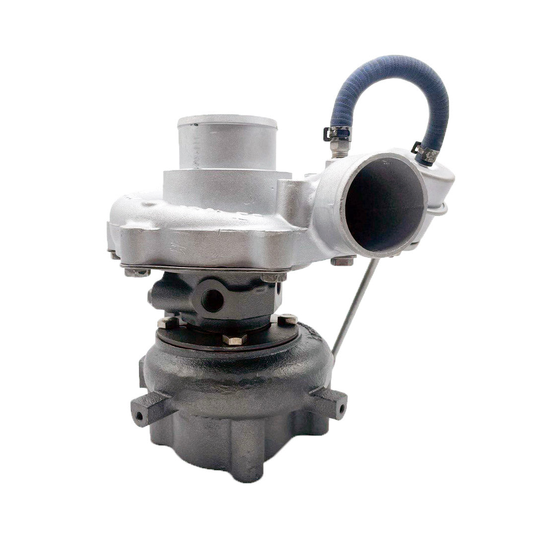 Turbo Nuevo, ELF 350 Isuzu GT2560LS, 700716-0009