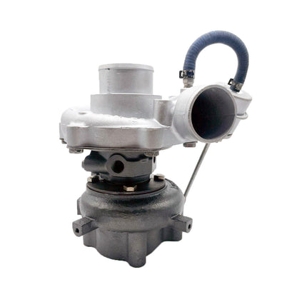 Turbo Nuevo, ELF 350 Isuzu GT2560LS, 700716-0009