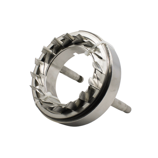 GEOMETRIA DE TURBO HE561