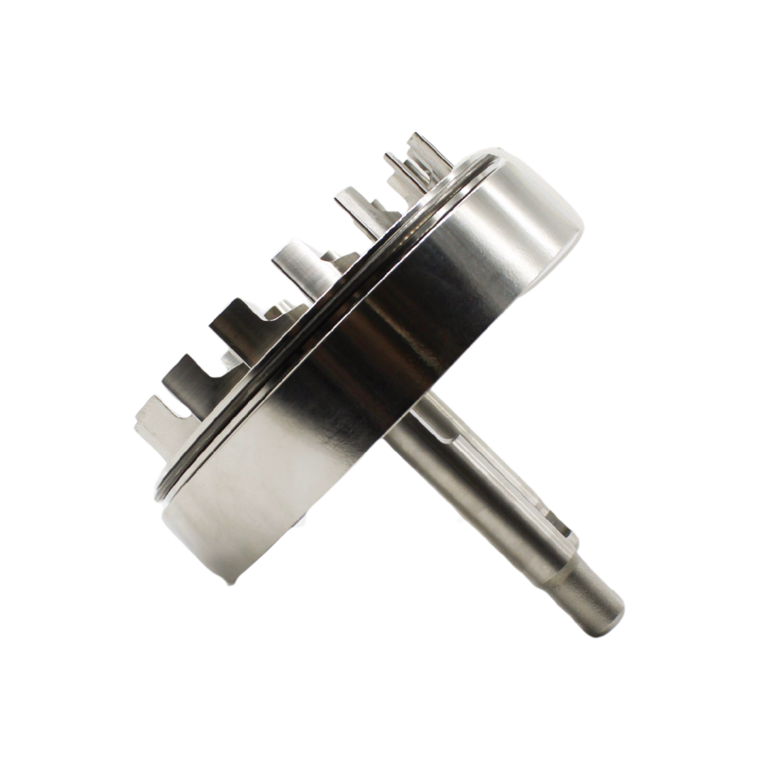 GEOMETRIA DE TURBO HE561