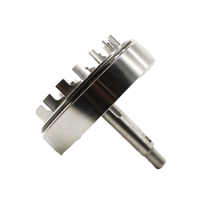 GEOMETRIA DE TURBO HE561
