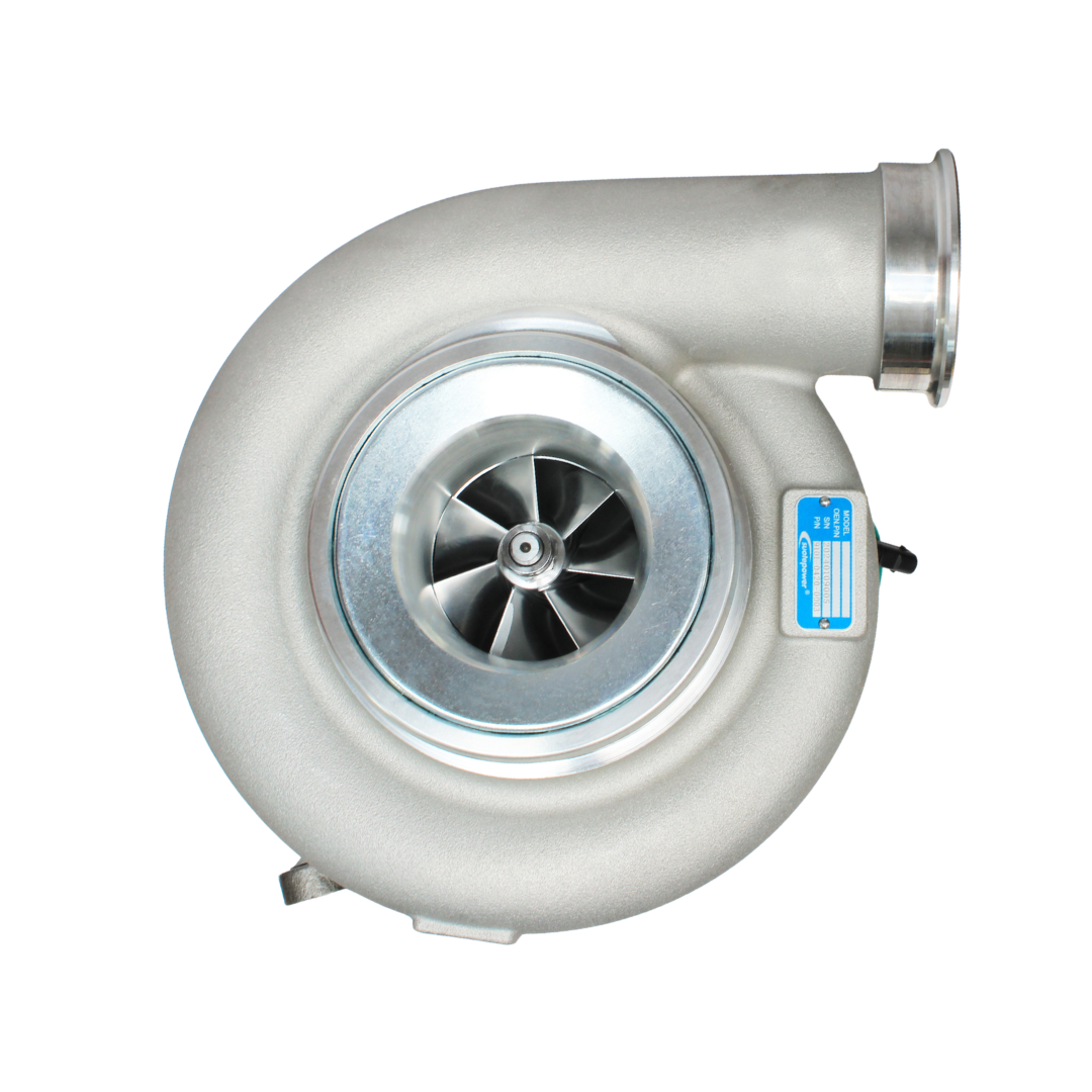 Turbo Reman, DDEC 15 GHG14 B3NG, A4720901480