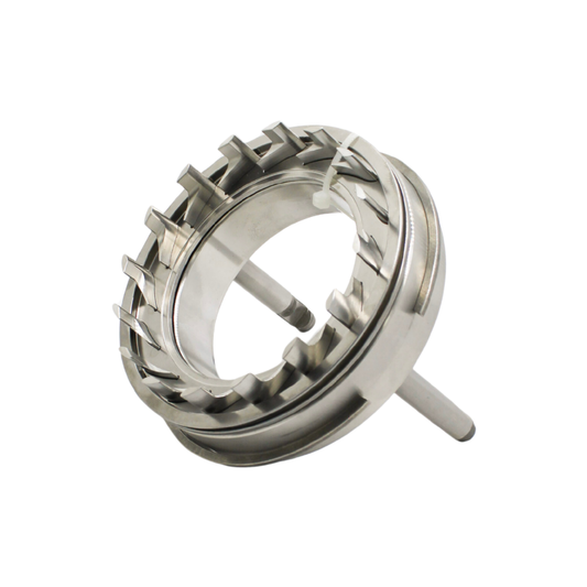 GEOMETRIA DE TURBO HE300/HE351