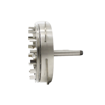 GEOMETRIA DE TURBO HE300/HE351