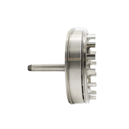 GEOMETRIA DE TURBO HE300/HE351