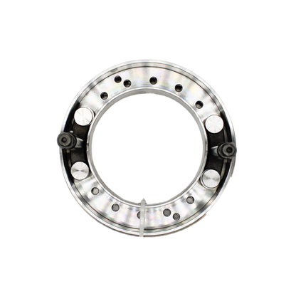 GEOMETRIA DE TURBO HE300/HE351