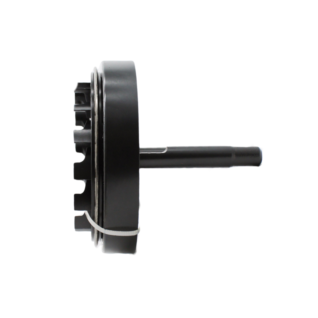 GEOMETRIA DE TURBO HE451VE - DTC-2841221
