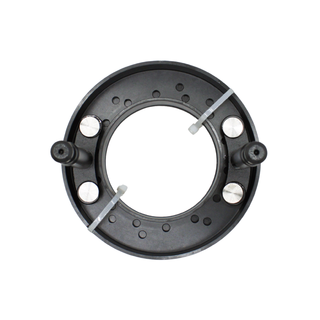 GEOMETRIA DE TURBO HE451VE - DTC-2841221