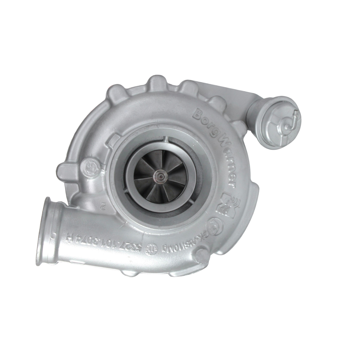 Turbo Reman, K24 OM924 Mercedes-Benz, 53249887124