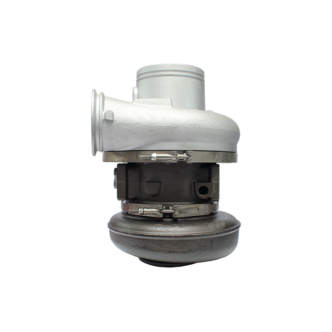 Turbo Reman, HE500VG ISX Eje Grueso, 4309077