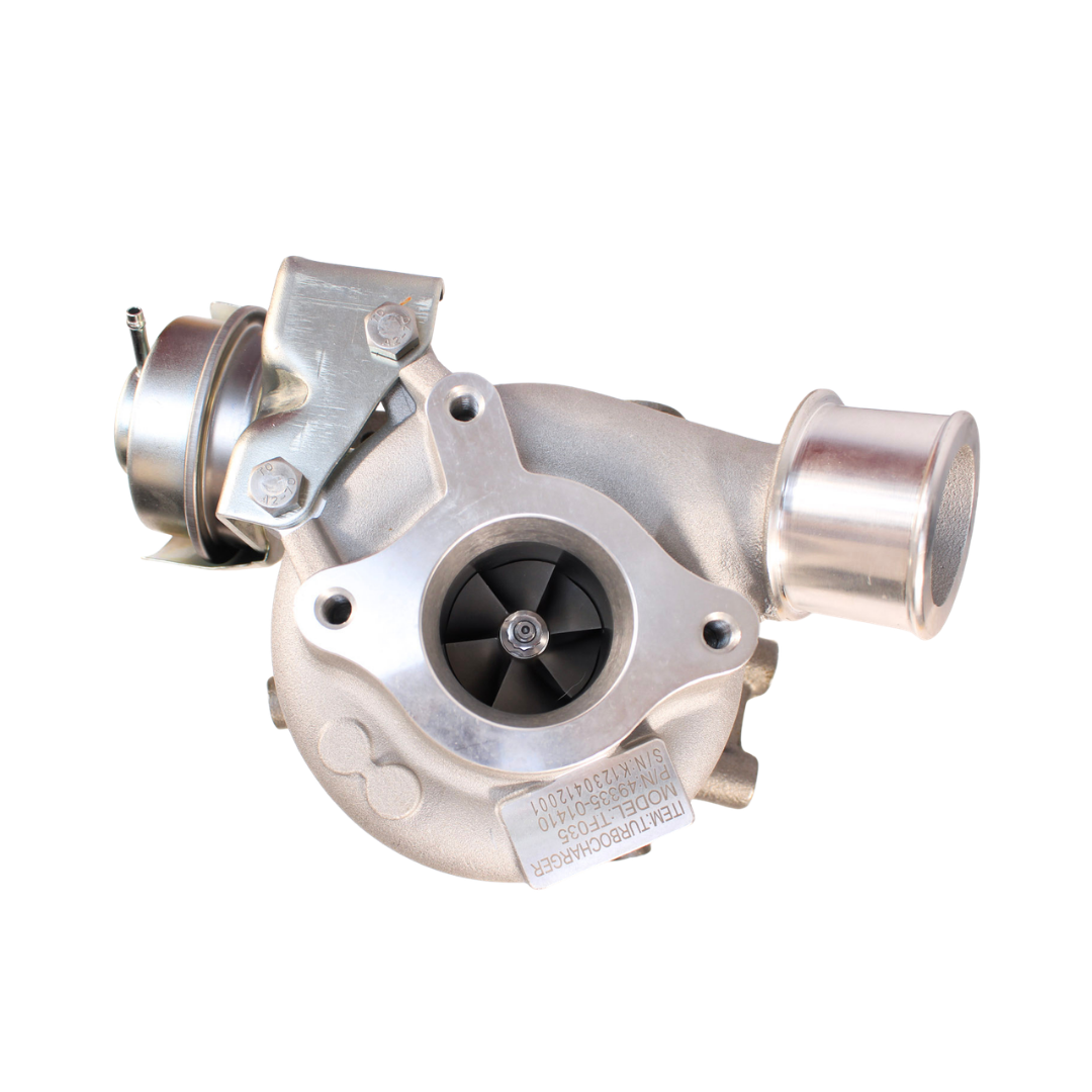 Turbo Nuevo, TF035HL Mitsubishi L200, 49335-01410
