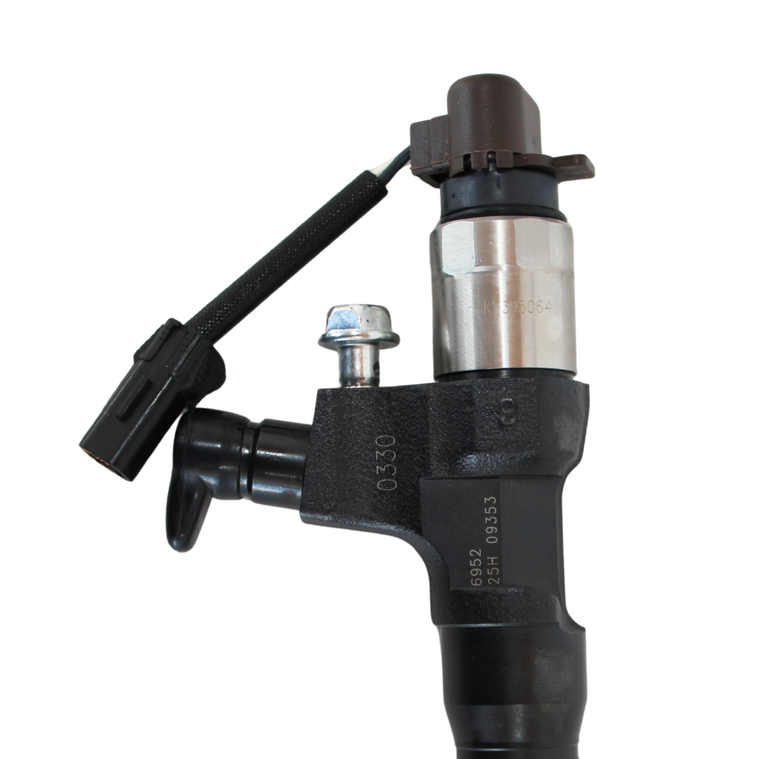 Inyector Einer DS, Hino 6520, 095000-6520