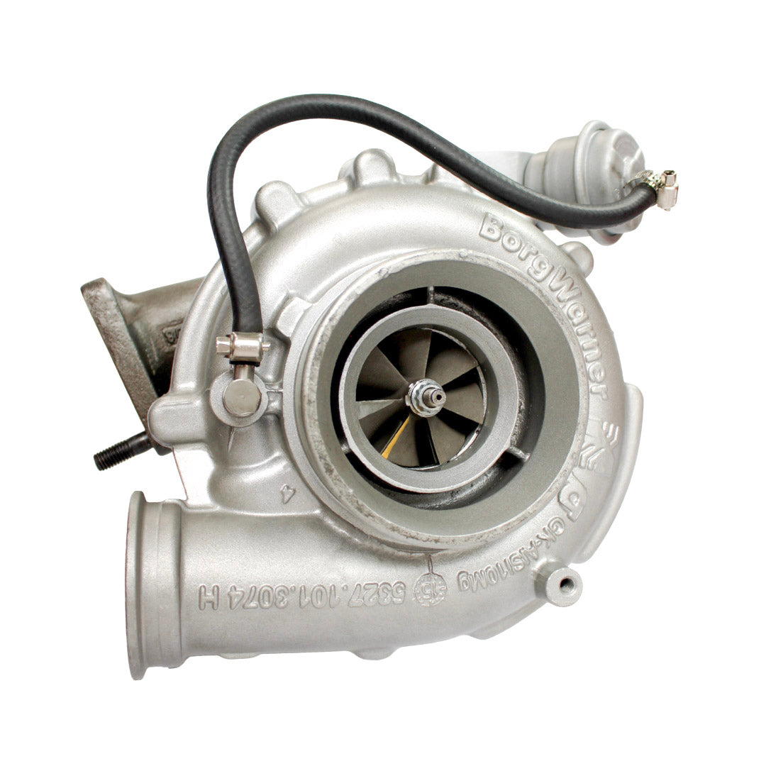 Turbo Reman, K27 con Válvula, 53279887184