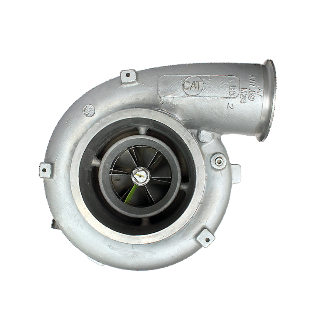 Turbo Reman, CAT C27, 267-4566RX