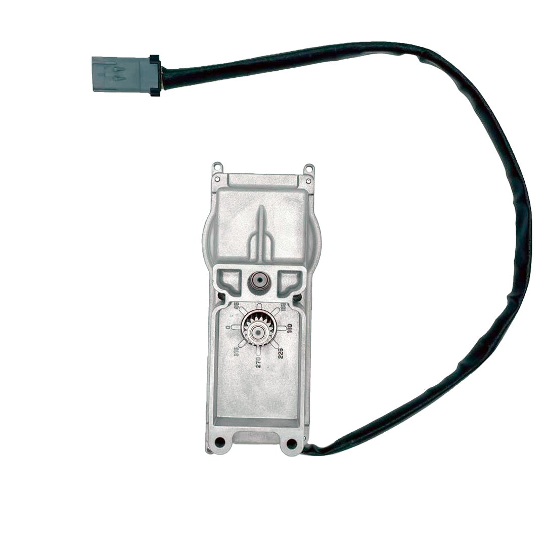 Actuador/ Válvula Vgt Detroit (Reacondicionado)