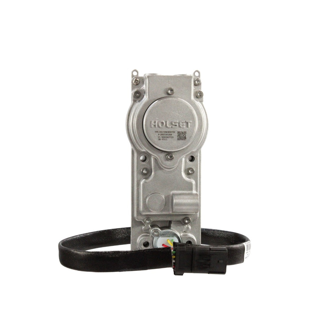 Actuador/válvula Vgt Isx Con Kit De Instalación (Reacondicionado)