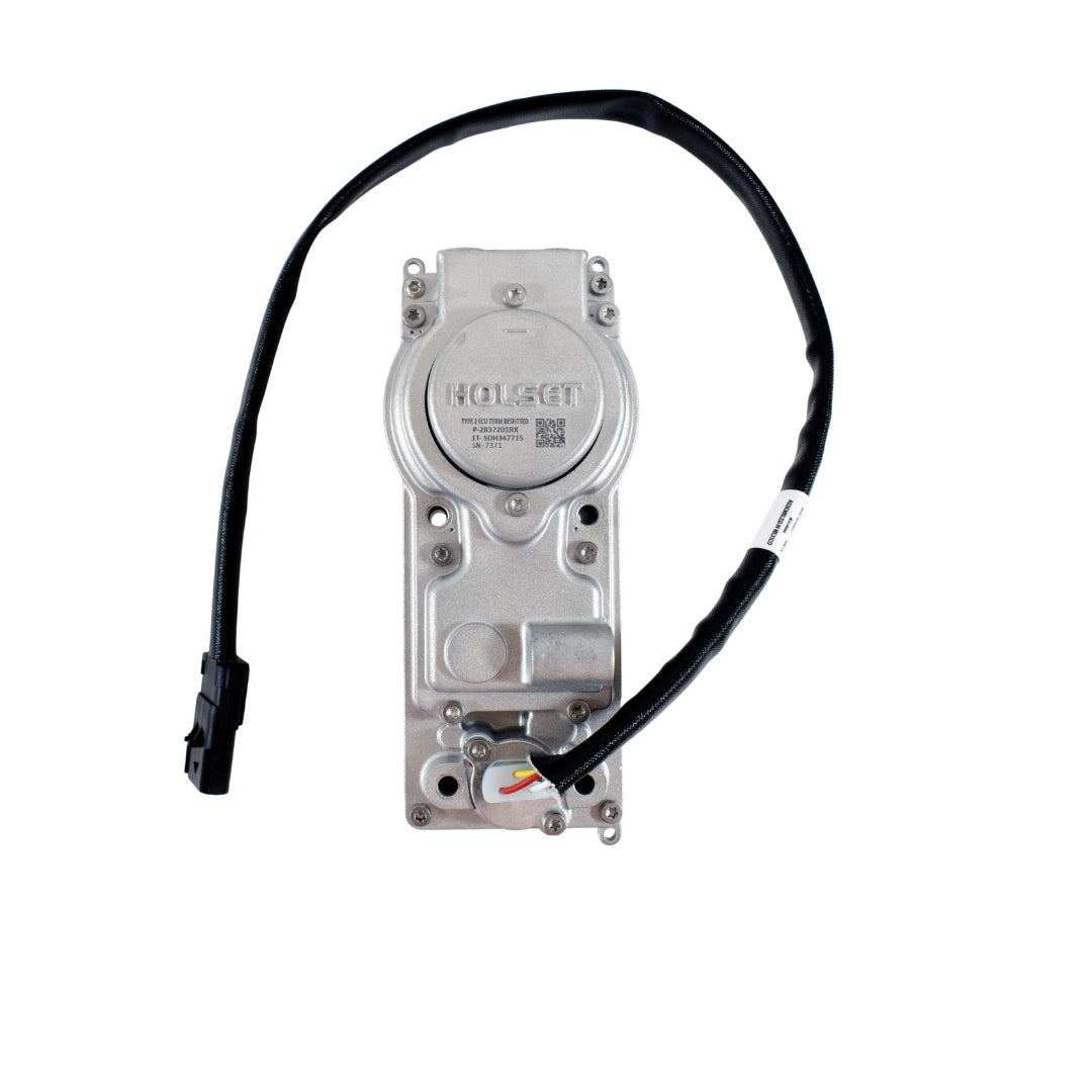 Actuador/válvula Vgt Isx (2837201rx) (Reacondicionado)