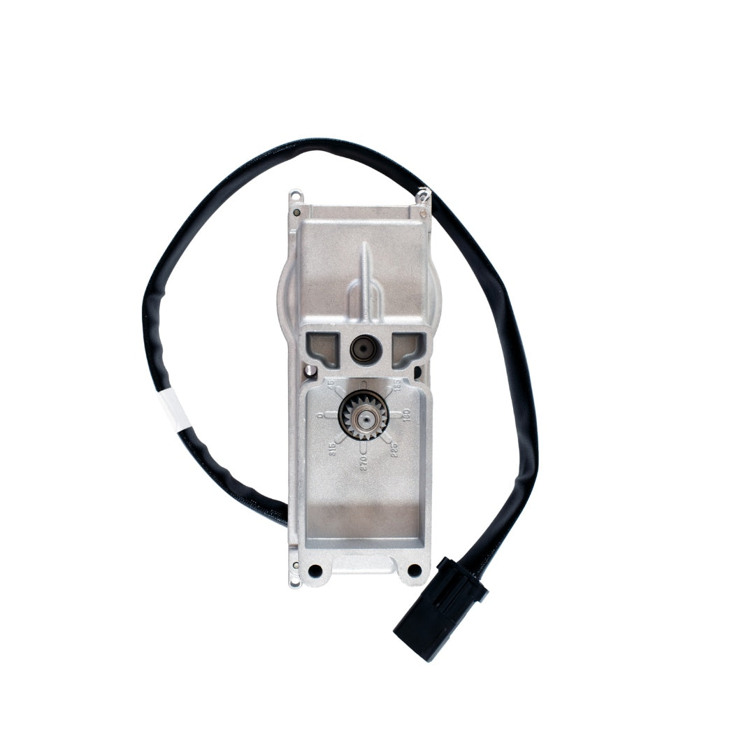 Actuador/válvula Vgt Isx (2837201rx) (Reacondicionado)