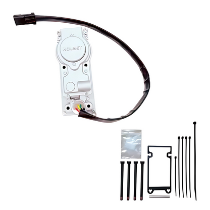 Actuador/válvula Vgt Isx Con Kit De Instalación (Reacondicionado)