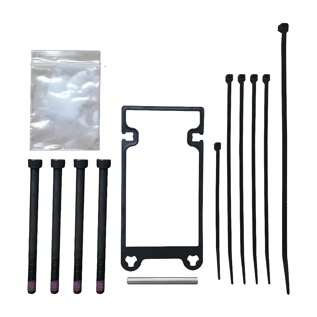 Kit de instalación VGT, Cummins ISX, Volvo,  MX13