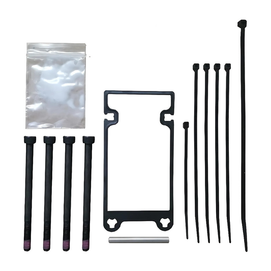 Kit de instalación VGT, Cummins ISX, Volvo,  MX13
