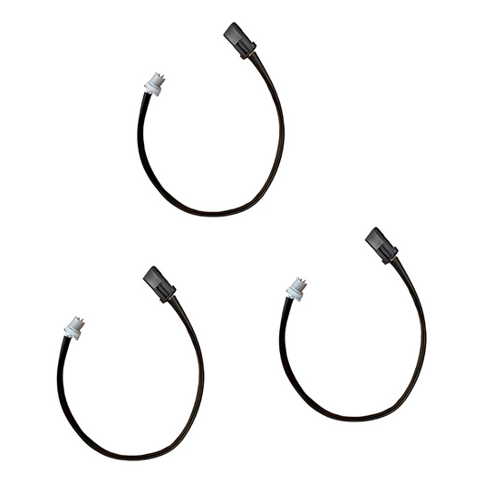 Pack De 3 Arneses Para Vgt Isx Nuevos