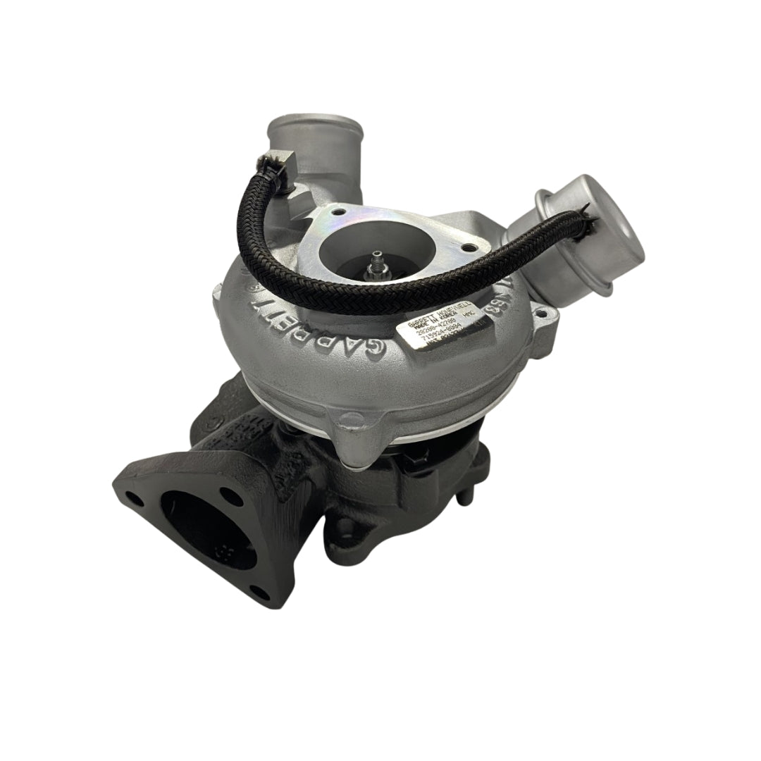 Turbo H100 (Reacondicionado)